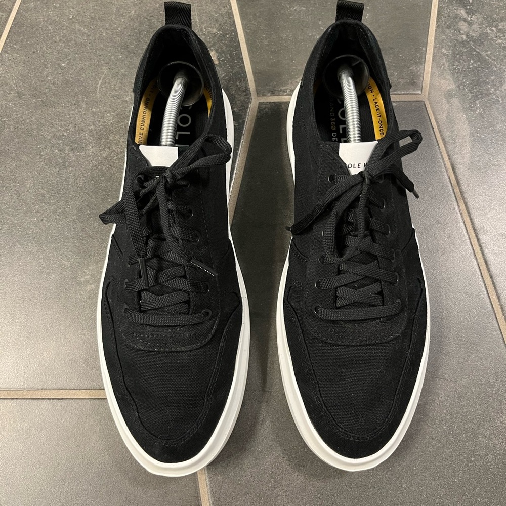 Cole haan grandpro rally canvas sneakers